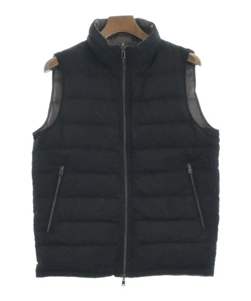 HERNO Down jackets/Vests Print Jacket Jacquard Jacket Patchwork Jacket