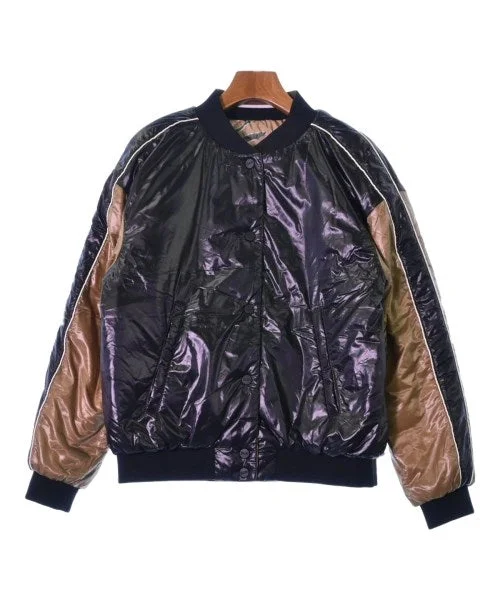 HERNO Down jackets/Vests Embroidered Jacket Appliqued Jacket Beaded Jacket