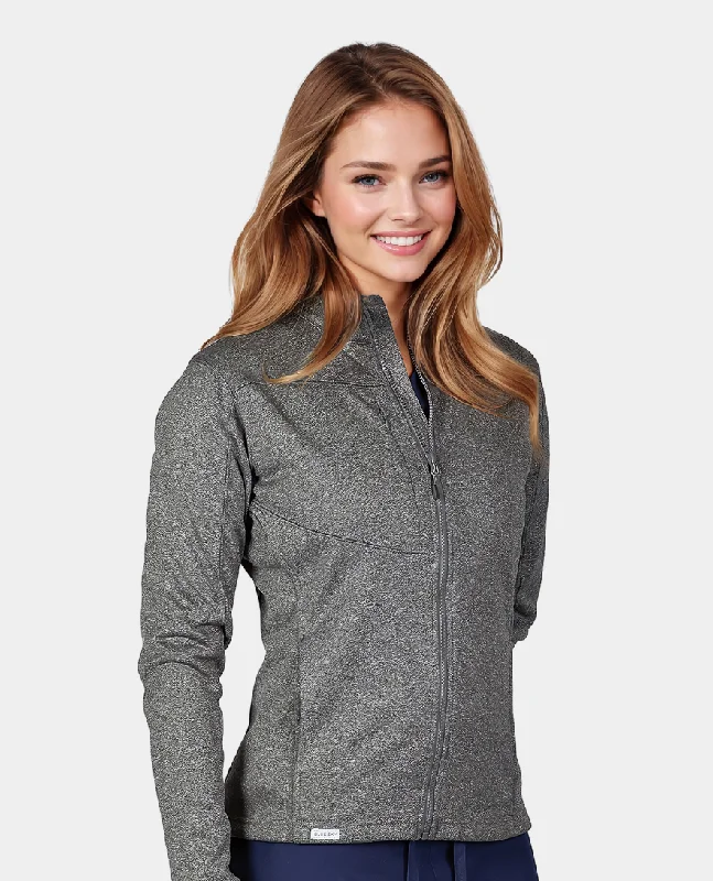 Bailey Knit Softshell Jacket Jersey Jacket Tulle Jacket Batik Jacket