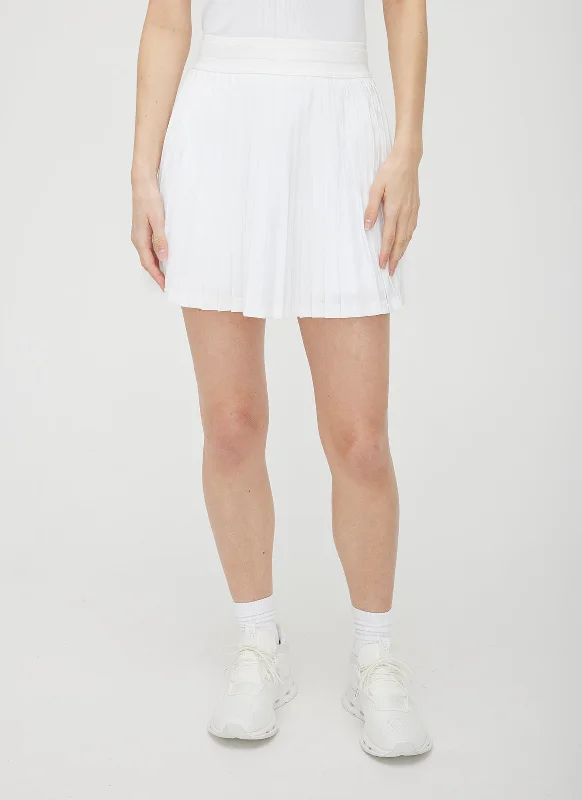 Pleated Tennis Skirt denim skirt fashionable