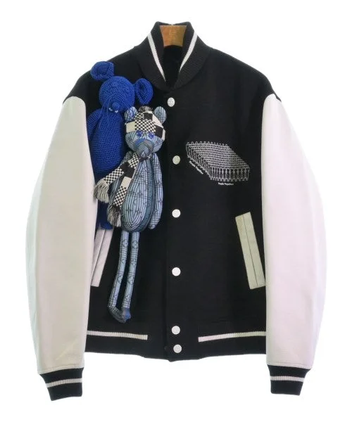 LOUIS VUITTON Varsity Jackets Insulated Jacket Fitted Jacket Loose Jacket