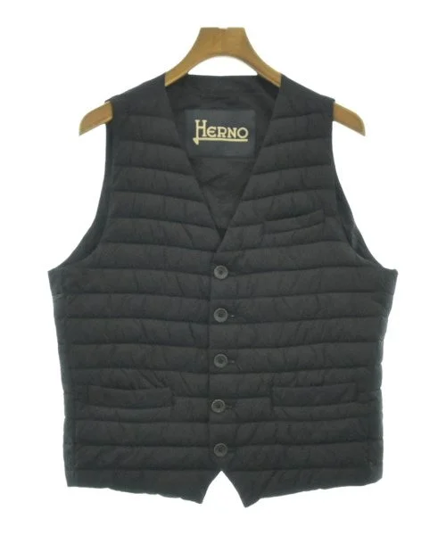 HERNO Down jackets/Vests Faux Fur Jacket Real Fur Jacket Shearling Jacket