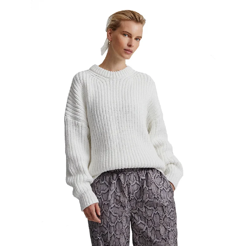 Varley Gracie Knit Womens Sweater Slim Fit Regular Fit Oversized