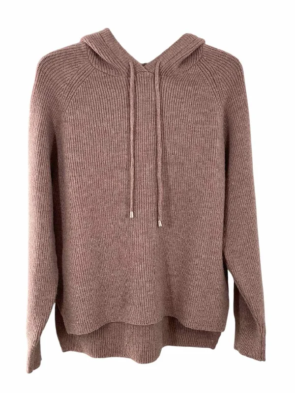 Cyrus Size S Pink Sweater Oversized Loose Flowy