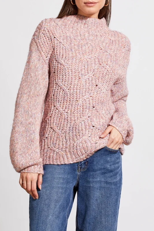 Tribal Funnel Neck Oversize Sweater 5583O-4846-2323 Deeprose - 1 ONLY SIZE X-LARGE - 20% OFF Iron Safe Non-Iron Wrinkle Free Tribal Funnel Neck Oversize Sweater 5583O-4846-2323 Deeprose - 1 ONLY SIZE X-LARGE - 20% OFF Iron Safe Non-Iron Wrinkle Free