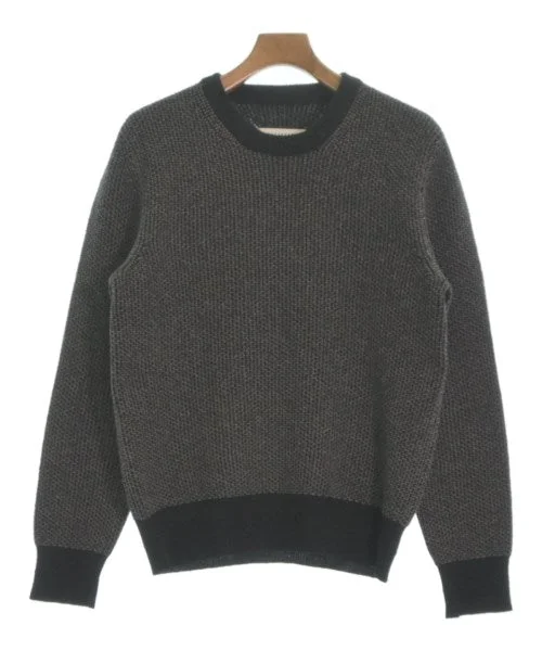 Maison Margiela Sweaters Zippered Front Buttoned Front Snap Front
