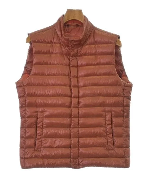 HERNO Down jackets/Vests Cotton Fabric Linen Fabric Terry Fabric