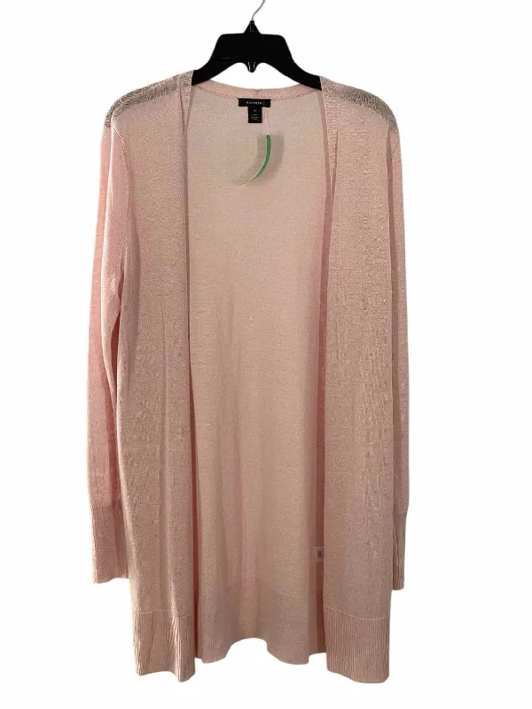 Halogen Size M Baby pink Sweater Anti-Pilling Anti-Shrink Durable