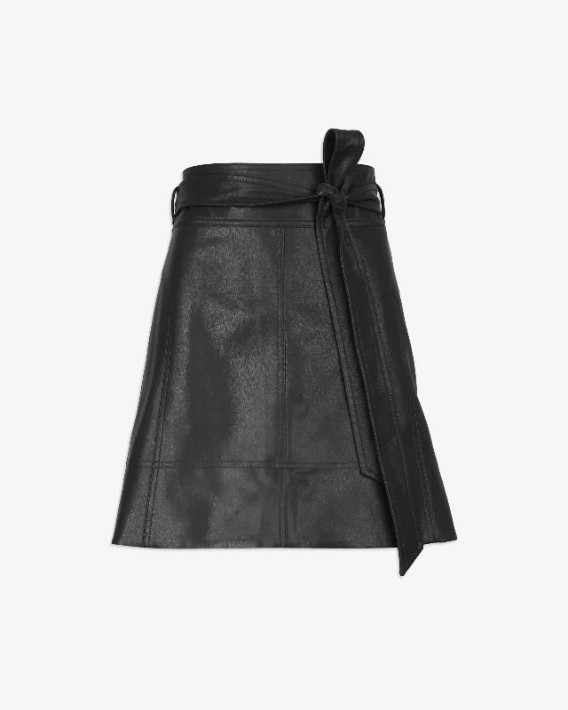 Courtney Skirt chiffon skirt delicate