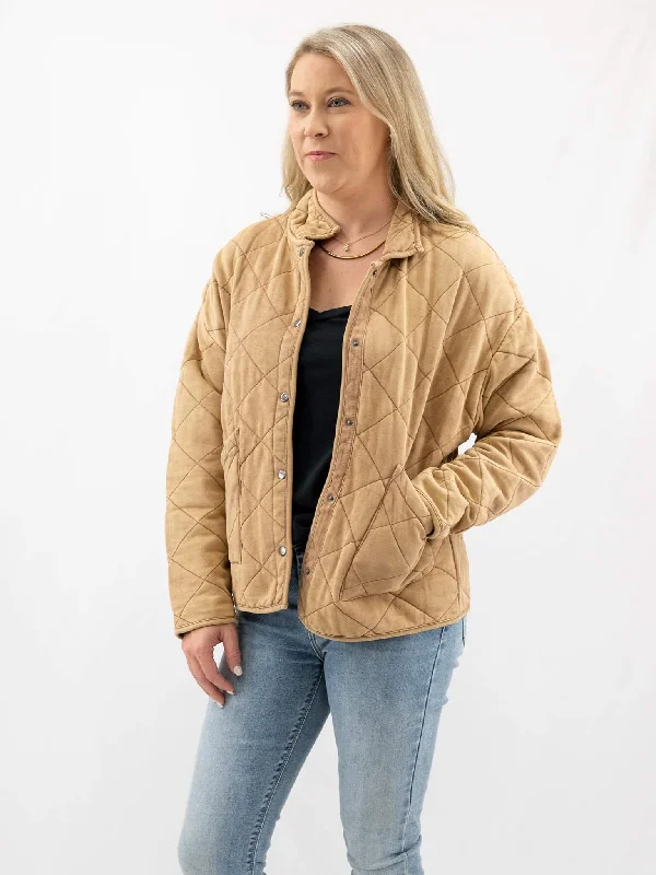 Maya Knit Jacket Rayon Fabric Velvet Fabric Corduroy Fabric
