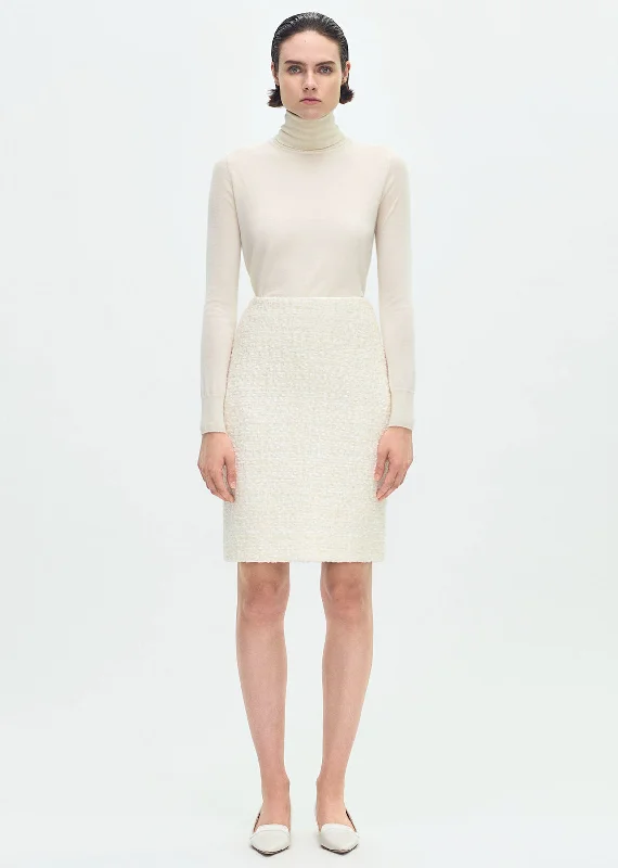 blair skirt velvet skirt plush