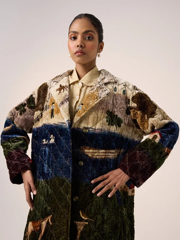 Norma Jacket Nylon Fabric Polyester Fabric Spandex Fabric