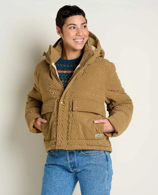 Spruce Wood Jacket Bomber Jacket Anorak Windbreaker