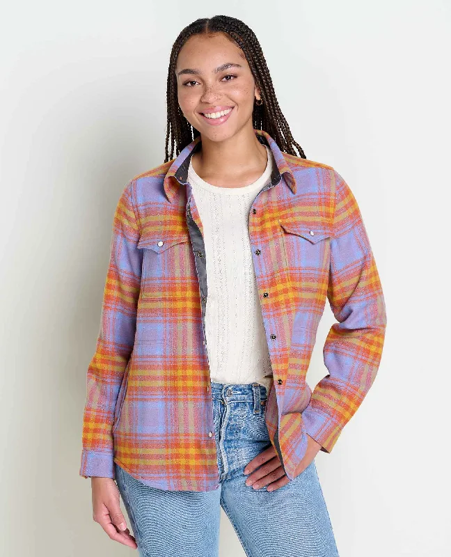 Folk Yeah Shirt Jacket Wool Jacket Cashmere Jacket Tweed Jacket