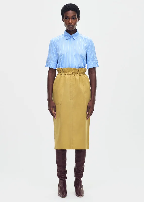 sullivan skirt wool skirt sturdy