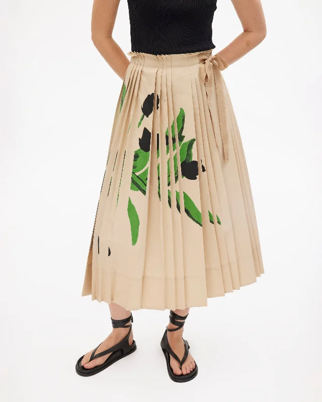 Shayla Skirt athletic skirt fit