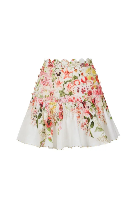 Possie Skirt denim skirt stylish
