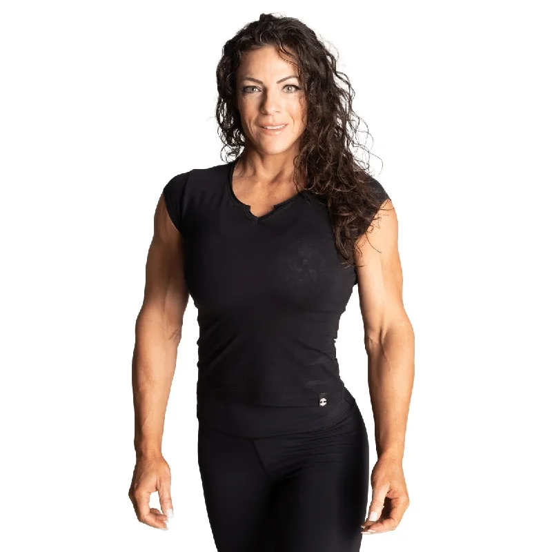 Better Bodies Raw Energy Tee - Black