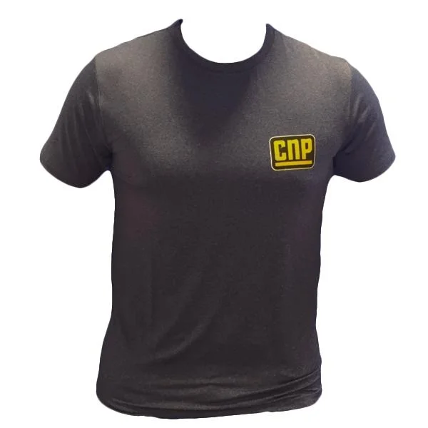 CNP Logo Tee - Grey