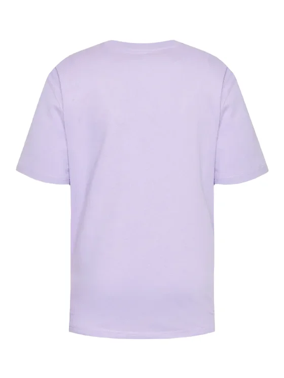 Dickies T-shirt Porterdale DK0A4TMO DKE61 rosa viola