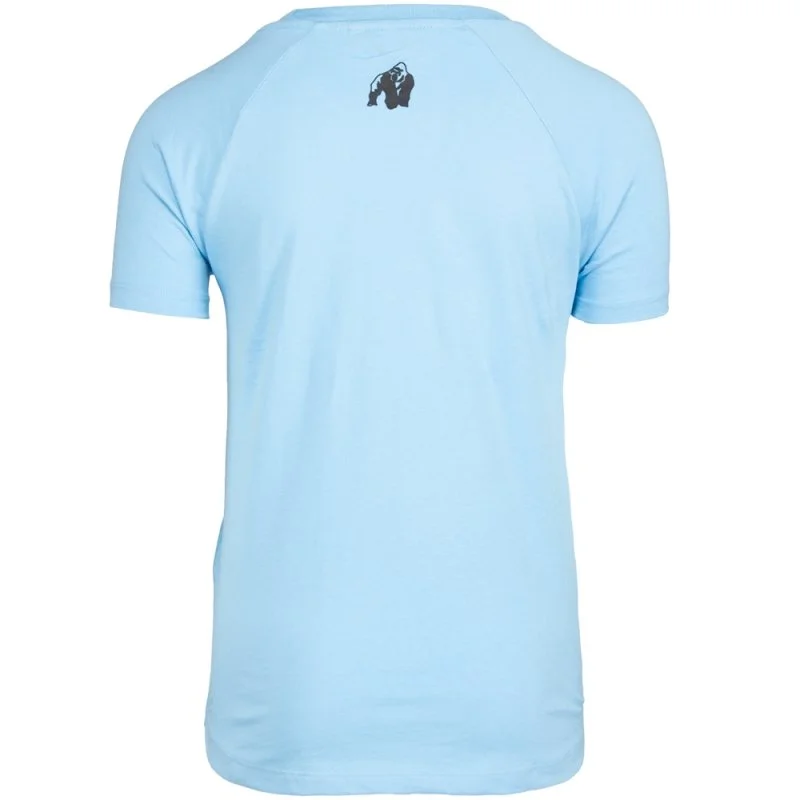 Gorilla Wear Lodi T-Shirt - Light Blue