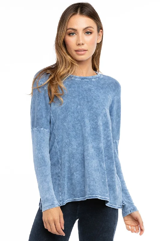 Perfect Long Sleeve Slouchy T