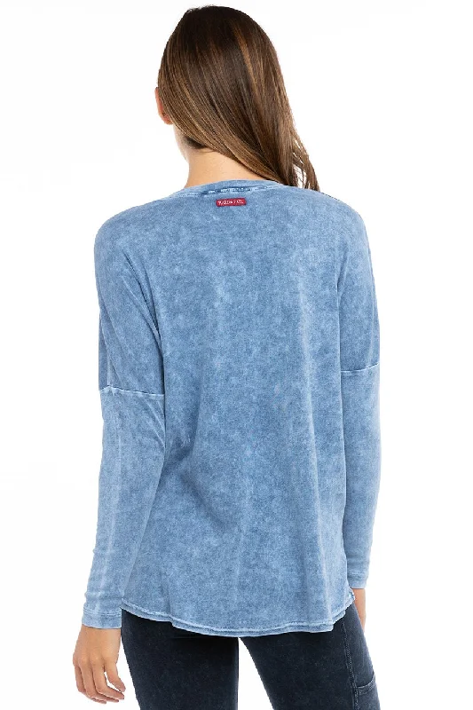 Perfect Long Sleeve Slouchy T