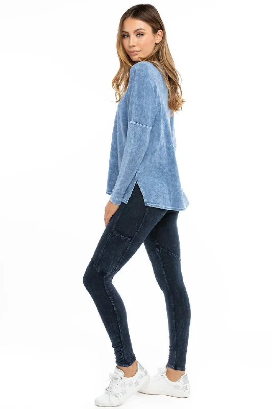 Perfect Long Sleeve Slouchy T