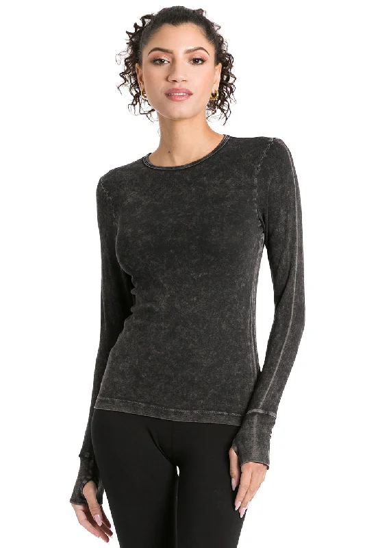 Sporty Thumbhole T