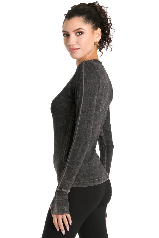 Sporty Thumbhole T