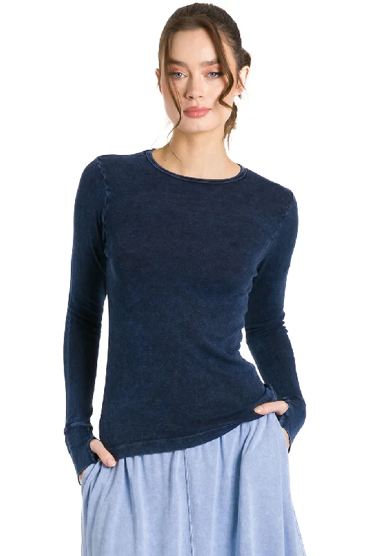 Sporty Thumbhole T