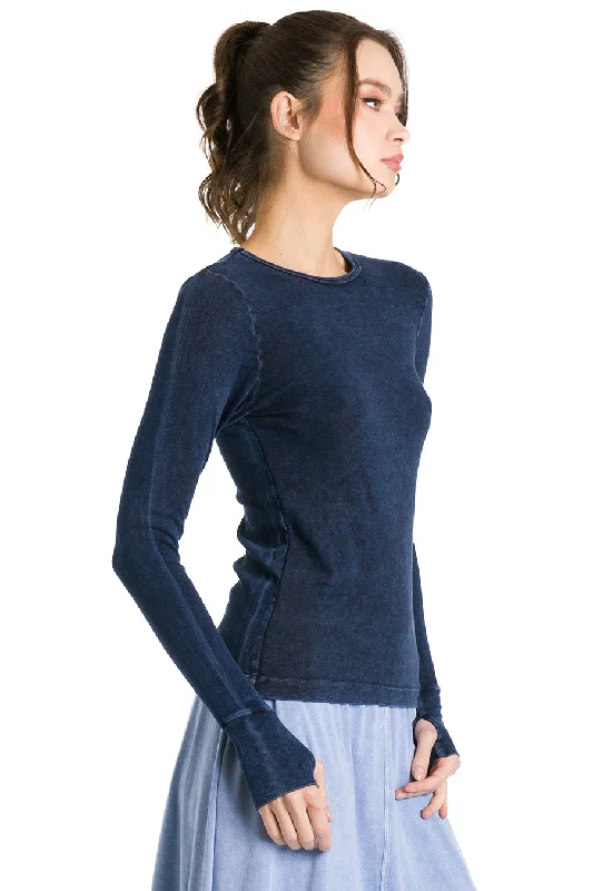 Sporty Thumbhole T