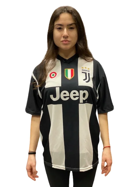 t-shirt juve unisex