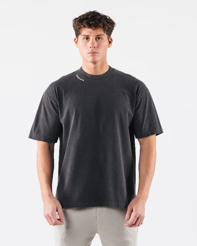 Gradient LDB Tee - Vintage Black