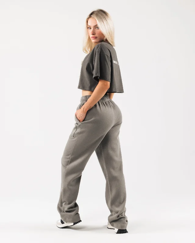 Origin Crop - Pewter