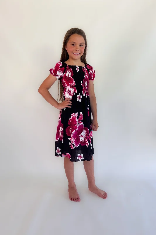 Anahera Girls Dress