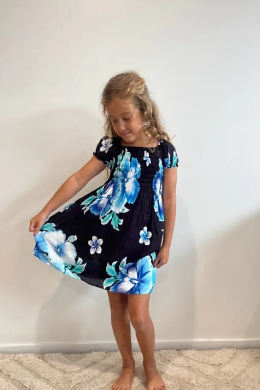 Anahera Girls Dress