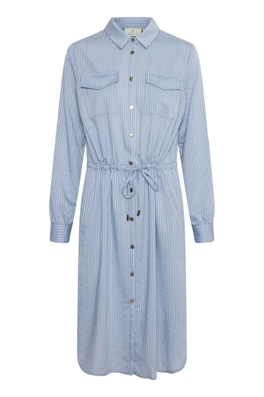 Kaffe Kagabriella Shirt Dress