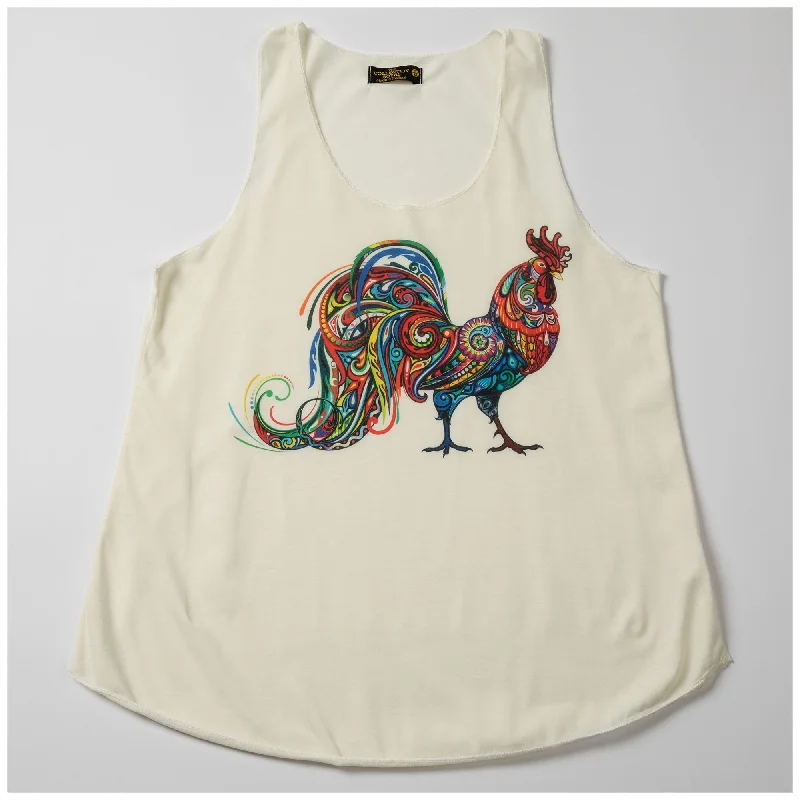 Rooster Tank Top