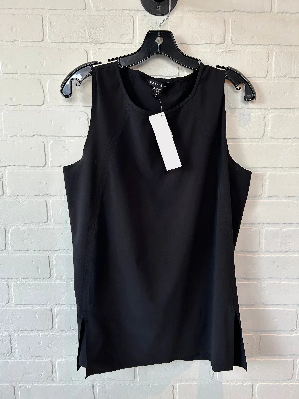 Athletic Tank Top By Athleta In Black, Size: M