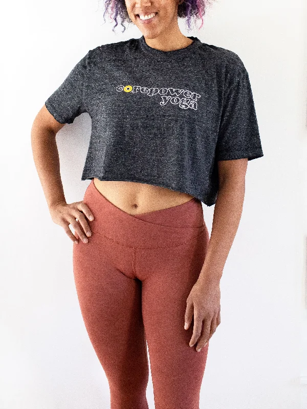 CorePower Boxy Tee