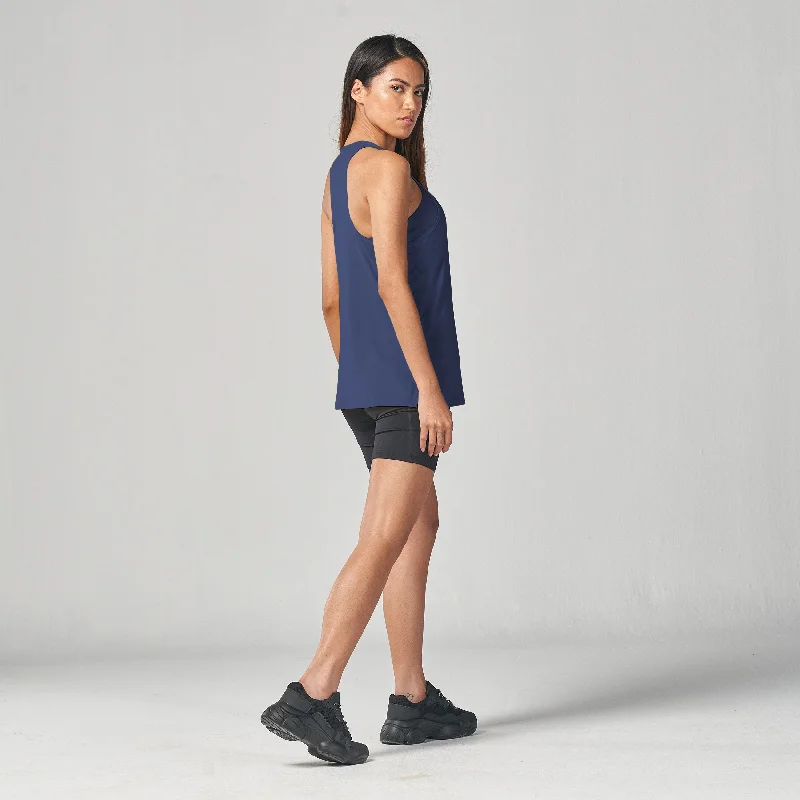 Essential Tank Top - Navy