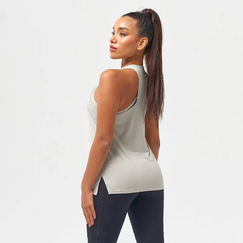 Essential Tank Top - Willow Grey