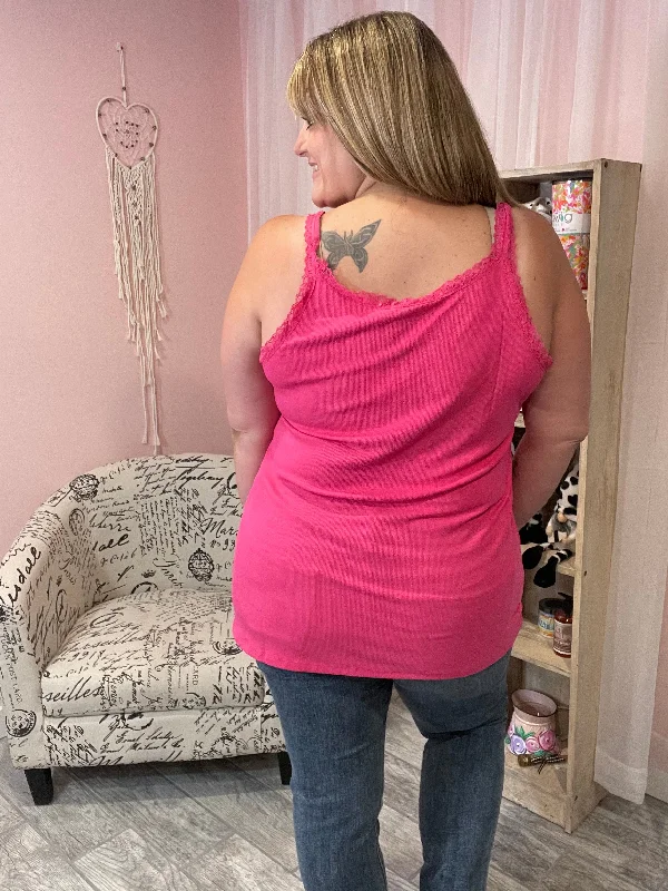 Lexi Lace Tank