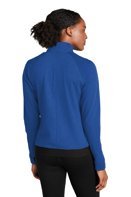 Sport-Tek Womens Strive PosiCharge Full Zip Jacket - True Royal Blue