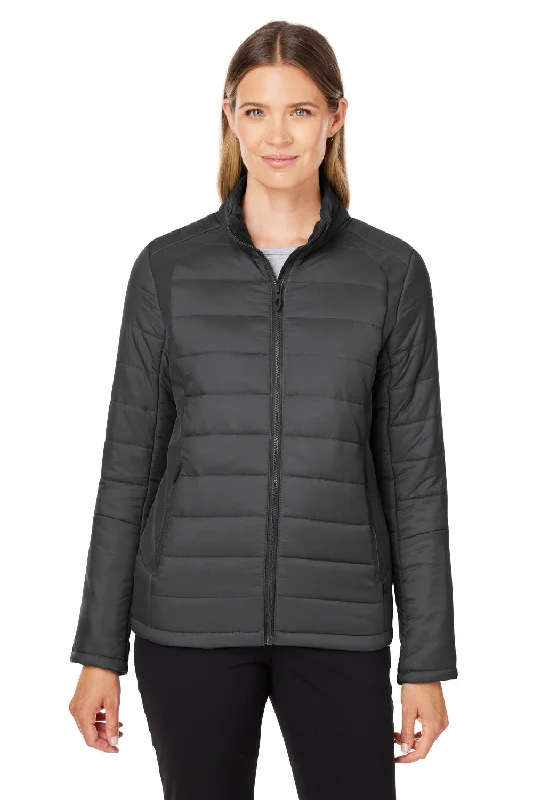 Spyder Womens Challenger Full Zip Jacket - Black