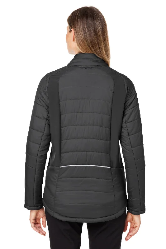 Spyder Womens Challenger Full Zip Jacket - Black