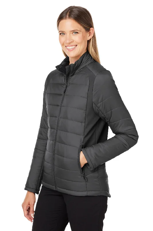 Spyder Womens Challenger Full Zip Jacket - Black