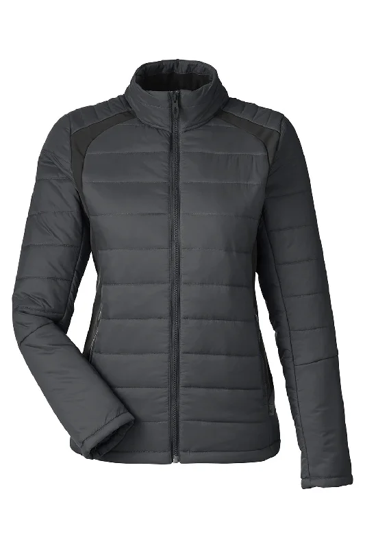 Spyder Womens Challenger Full Zip Jacket - Black