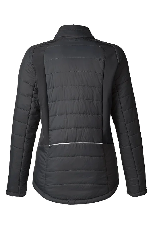 Spyder Womens Challenger Full Zip Jacket - Black